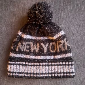 New York Beanie